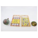 Vintage Games And Toys,1953 Comon Tatar