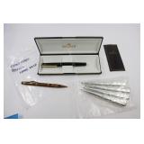 Vintage Pens And Pencil, Eversharp Pencil Needs He