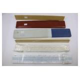 Precision Rulers; Sun Hemmi No. P281 Slide Rule, P