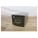 Steelmaster Stackable File Drawer 6x16"