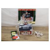Coca Cola "see Rock City" Town Square Collection,