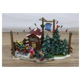 Heartland Valley Village Deluxe Christmas Tree Far