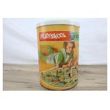 Playskool Village Play Set, Did Not Count Pieces.