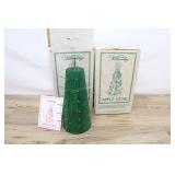 Williamsburg Apple Cone Holiday Decorations, One N