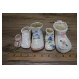 5 Baby Shoes,