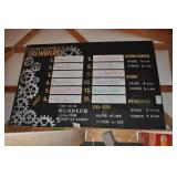 Northwest Brew Werks Sign, Approx. 7