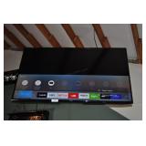 Samsung 55" t.v. + wall mount.