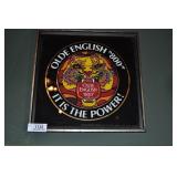 olde english "800", it is the power sign.