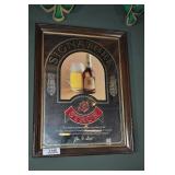 Stroh Signature Sign Wood Frame Picture Of Mug