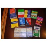 12 - Foreign Language travel books