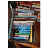 camping & travel books, BC, west coast, utah,