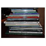 ireland related book collection.