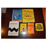 Peanuts Book Collection, a boy named charlie brown