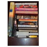 Books About Beer, Wine, Cocktails.