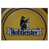 beer tray, hofmeister