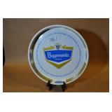 beer tray, burgermeister.