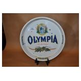 beer tray, olympia