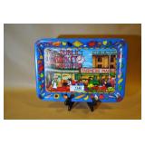 Seattle Public Market Center Tray