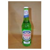 Peroni Acrylic Display Bottle.