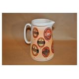 Ind Coope Pitcher. Made In England
