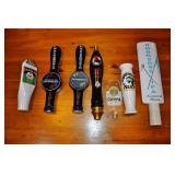 7 Beer Taps, Mcnallys, Leavenworth, Red Seal,