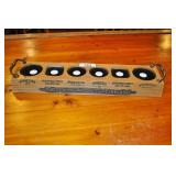 Display Classic Whiskeys Of Ireland.