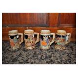 German Beer Stein, Kofhenburg, Town Scene