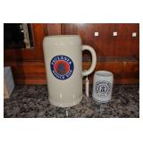 2 Mugs, Paulaner, Hb