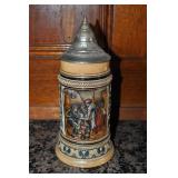 German Beer Stein, 1019