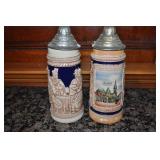 2 Beer Steins, Gerz, Date Night, Aachen Kaiseroom