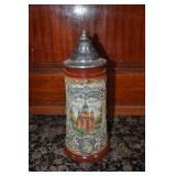 German Beer Stein, Bruhaus Weisbaden Ww-team