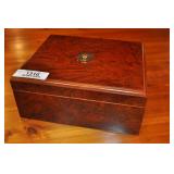 Macanudo Cigar Humidor