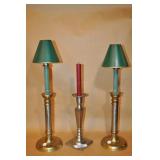 3 Candlesticks