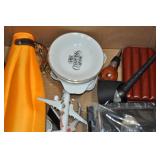 Assorted, Cigar Case, Bar Stuff, Wine Stopper