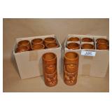 14 Tiki Ceramic Cups