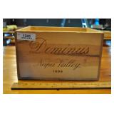Dominus Wine Box