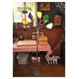 Adjustable Multi Color Floor Lamp