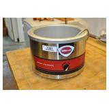 Wells Soup Cooker