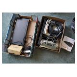 Electronics Bundle, Hdmi Switch, Dvd Writer,