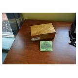 Oregon Myrtlewood Box