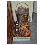 Assorted Decorative Lot.