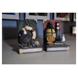 nautical bookends