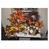 Fall decorative assortment
