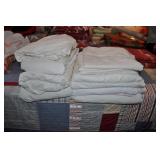 White Sheets & Pillow Cases