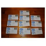 Apollo 11 Commemorative Stamps