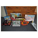 Large Assortment Of Keep Kids Occupied!