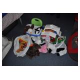 Assortment Of Kids Toys