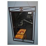 Hanging Wall Mirror