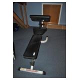 Body Solid Workout Bench