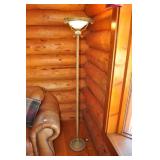 Ornate Floor Lamp